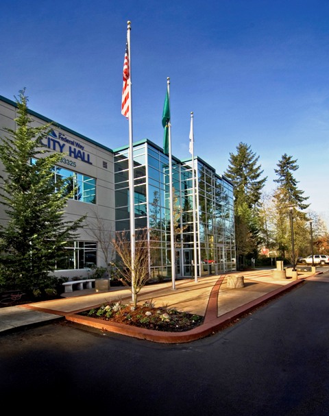 Federal Way City Hall